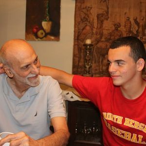 Meet your Posher, Jonathan